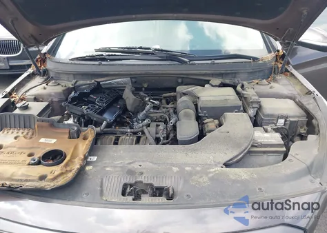 2015 Hyundai Sonata Sport из США, поврежденный, VIN 5NPE34AFXFH033106